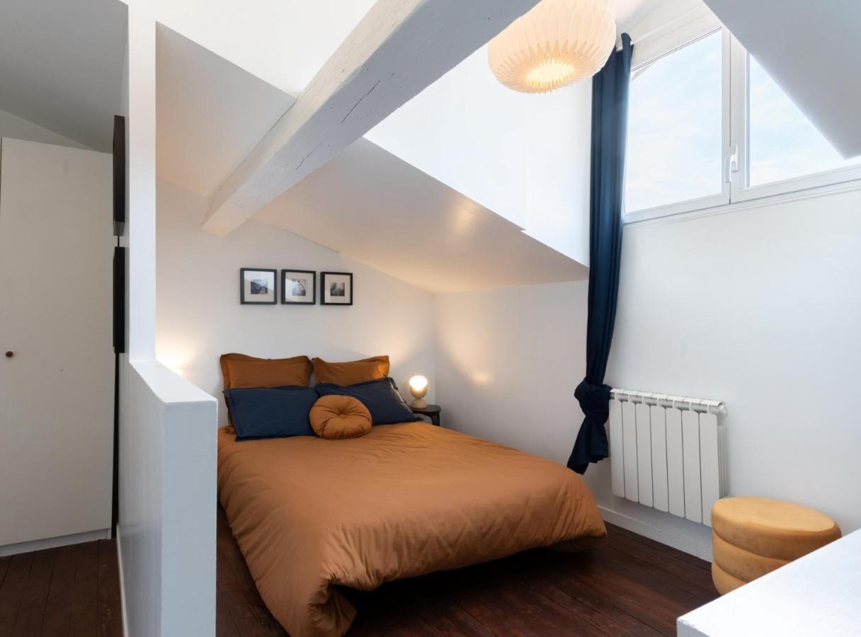 Appartement Le nid Concorde - T2 de charme - Calme à Toulouse Extérieur photo