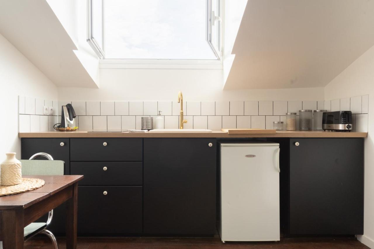 Appartement Le nid Concorde - T2 de charme - Calme à Toulouse Extérieur photo