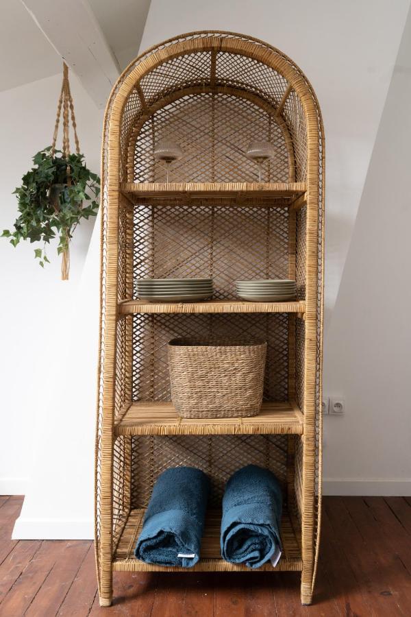 Appartement Le nid Concorde - T2 de charme - Calme à Toulouse Extérieur photo